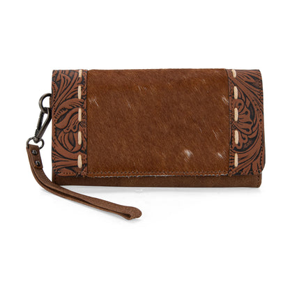 Montana West Trinity Ranch HOH Toole Collection Wallet