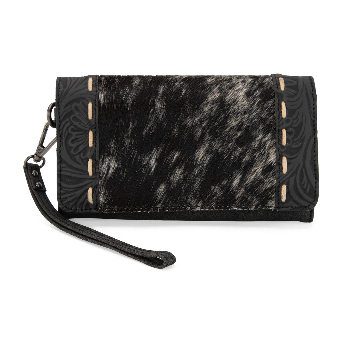 Montana West Trinity Ranch HOH Toole Collection Wallet