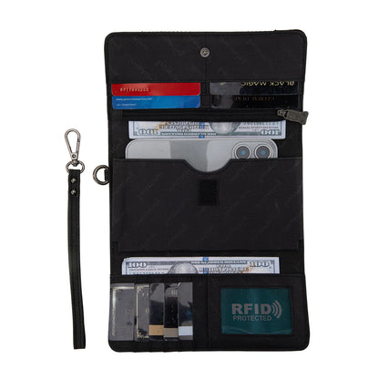 Montana West Trinity Ranch HOH Toole Collection Wallet
