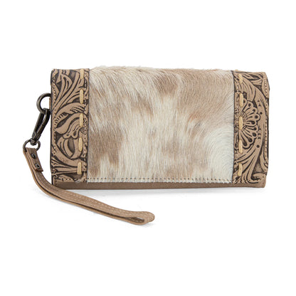 Montana West Trinity Ranch HOH Toole Collection Wallet
