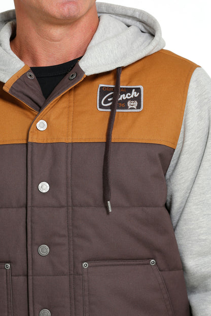 Cinch Hoodie Jacket Multi Color