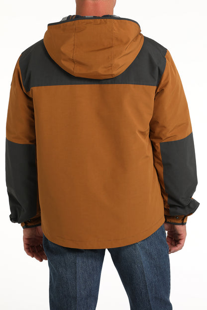 Cinch Barn Coat Brown