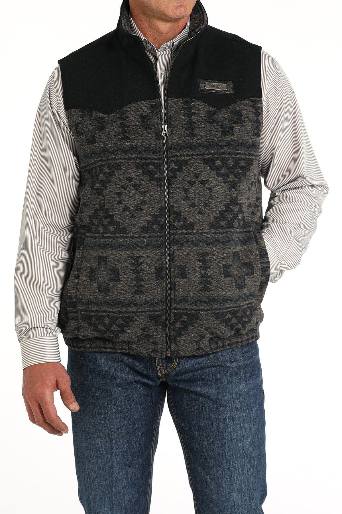 Cinch Conceal Carry Vest Navy