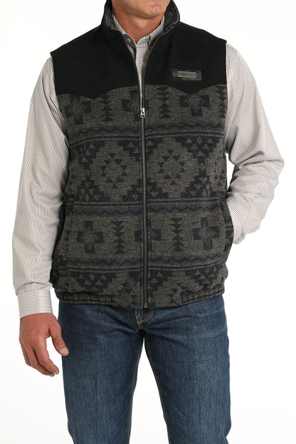 Cinch Conceal Carry Vest Navy
