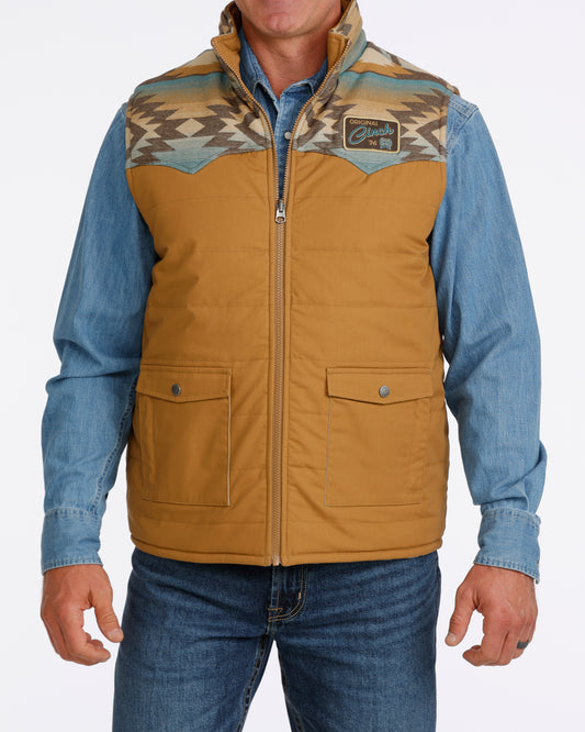 Cinch Reversible Vest Multi