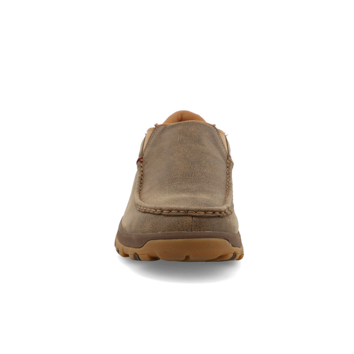 Twisted X Cellstretch Slip-On Bomber Brown