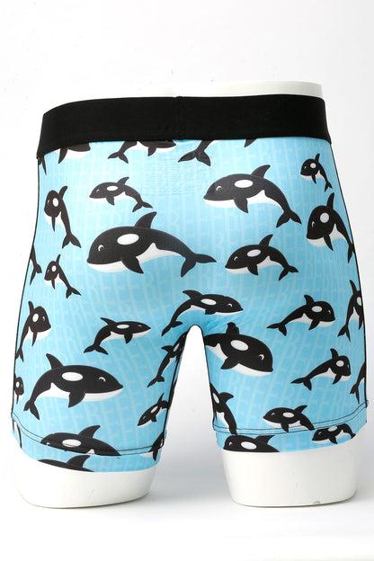 Cinch Boxers 6" Inseam Orca