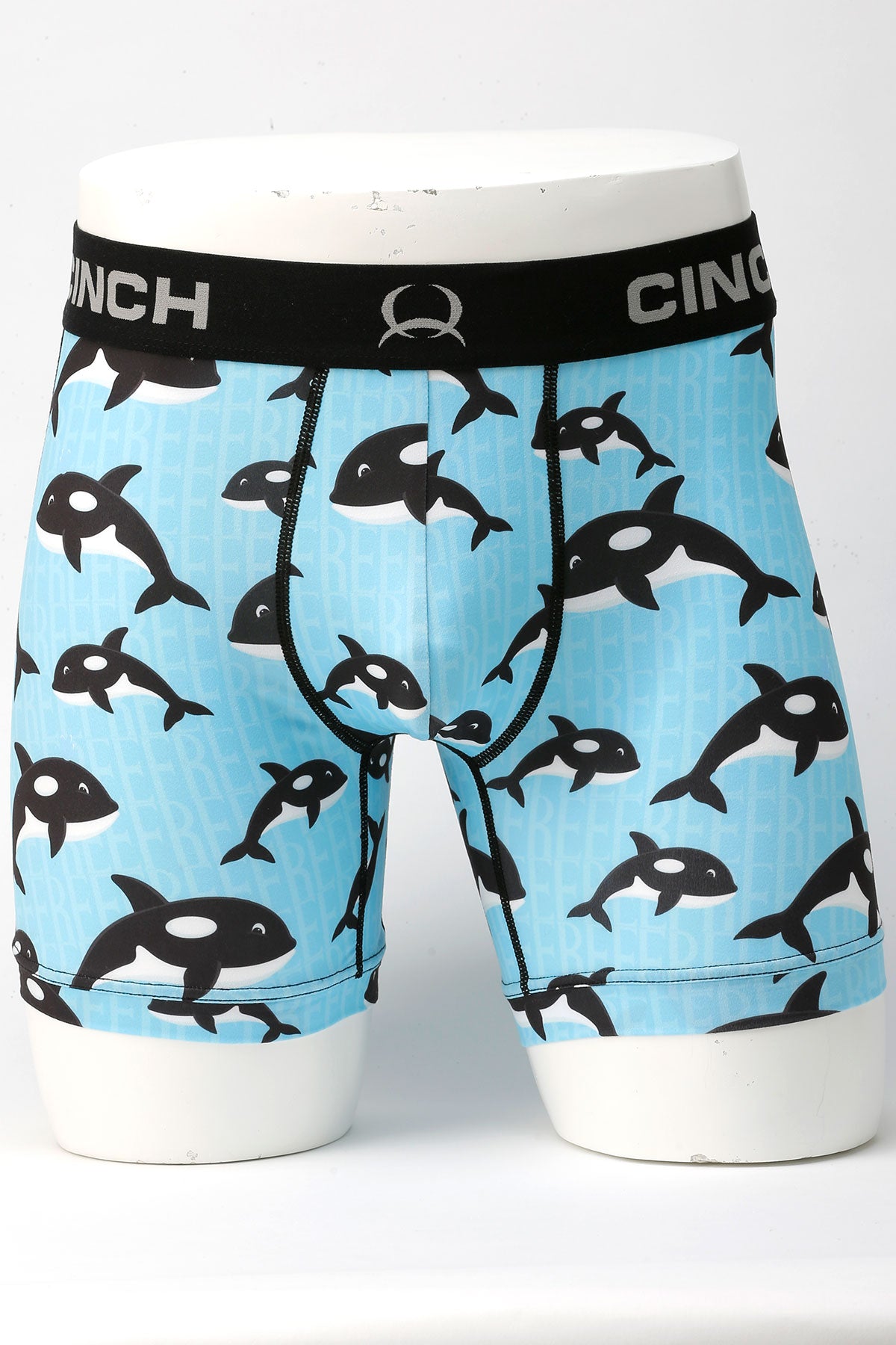 Cinch Boxers 6" Inseam Orca