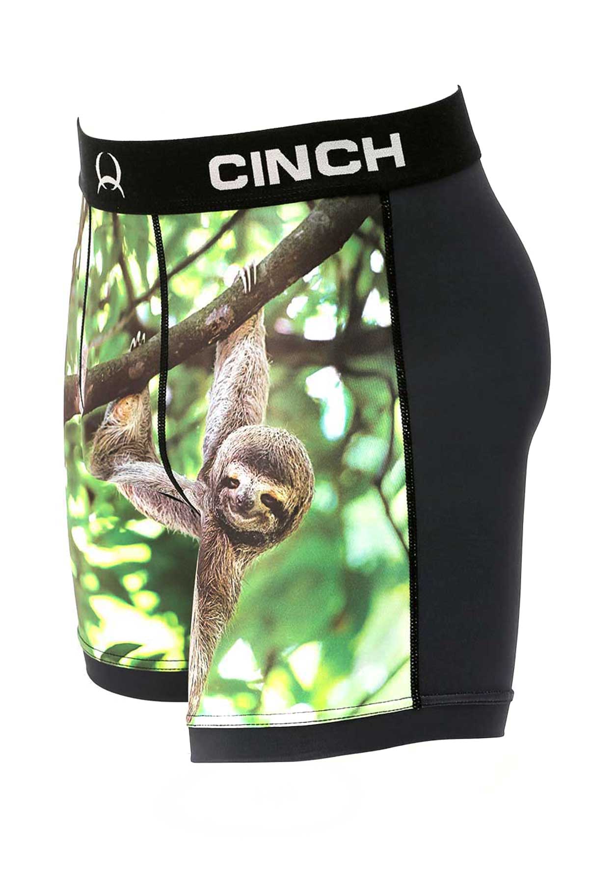 Cinch Boxers 6" Inseam Sloth