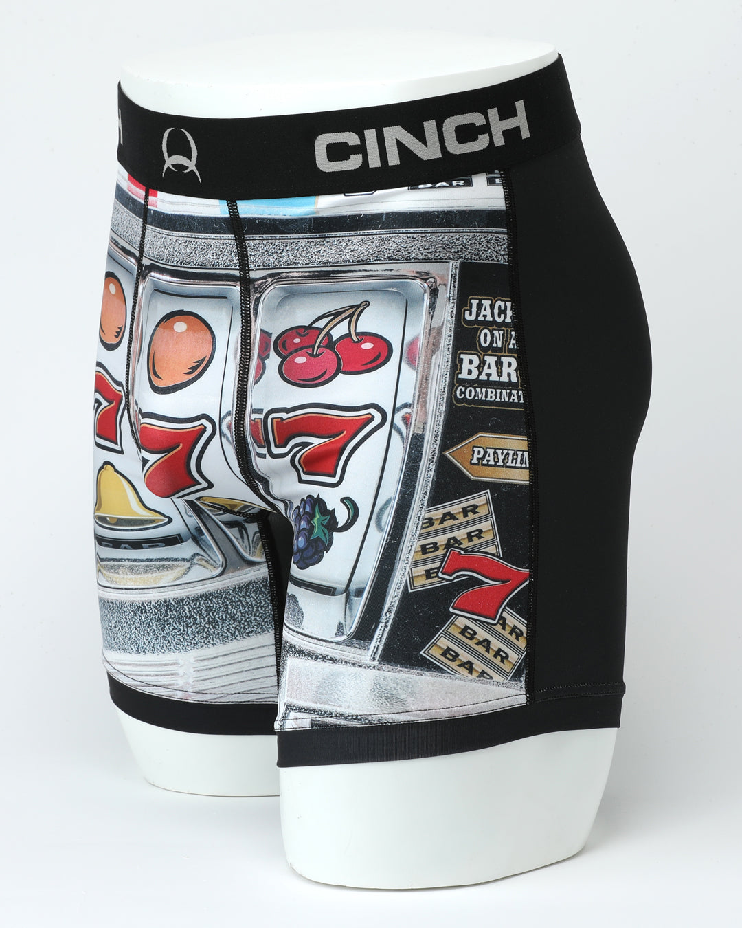 Cinch 6" Lucky Jackpot Boxer Briefs