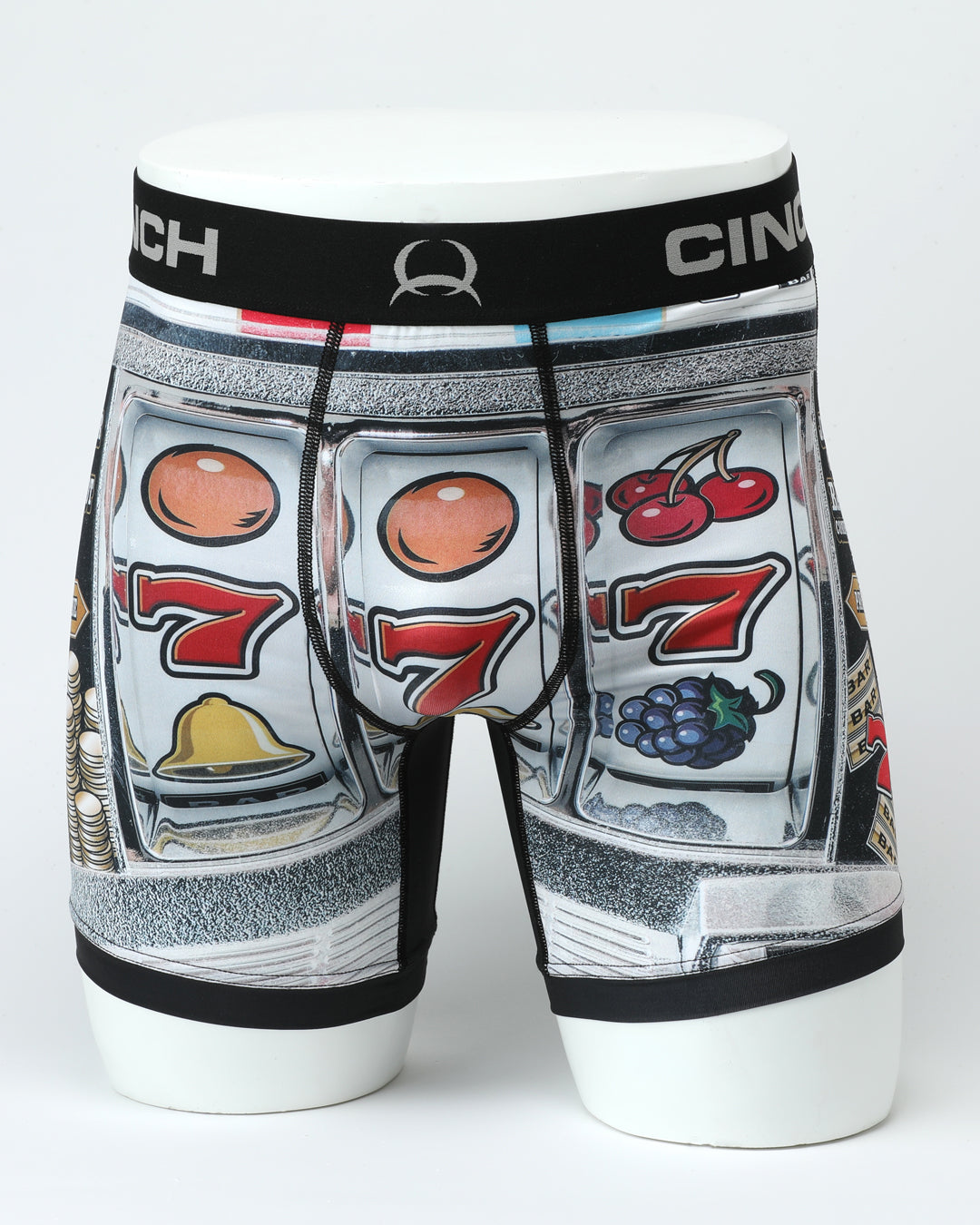 Cinch 6" Lucky Jackpot Boxer Briefs