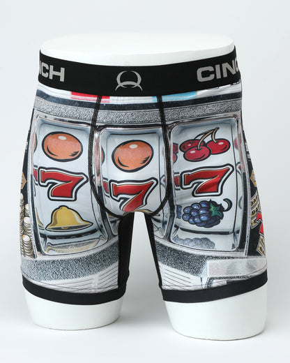 Cinch 6" Lucky Jackpot Boxer Briefs