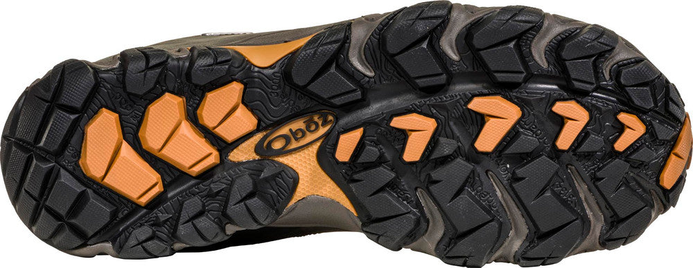 Oboz Bridger Mid Waterproof Sudan