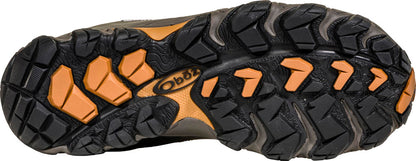 Oboz Bridger Mid Waterproof Sudan