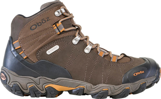 Oboz Bridger Mid Waterproof Sudan