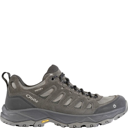 Oboz Sawtooth Ascent Low B-DRY Charcoal