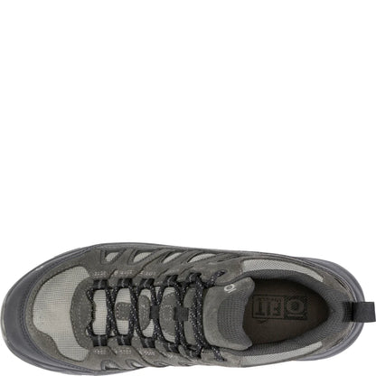 Oboz Sawtooth Ascent Low B-DRY Charcoal