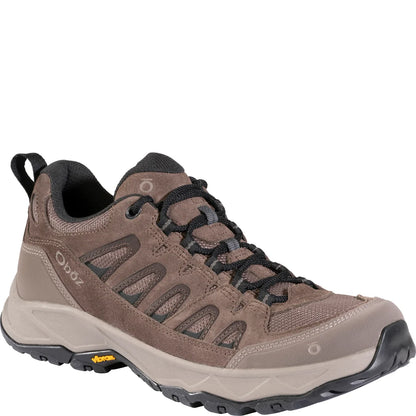 Oboz Sawtooth Ascent Low Classic Brown
