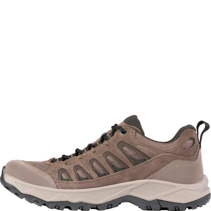 Oboz Sawtooth Ascent Low Classic Brown
