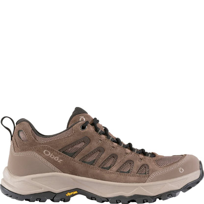 Oboz Sawtooth Ascent Low Classic Brown