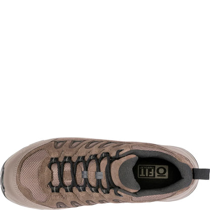 Oboz Sawtooth Ascent Low Classic Brown