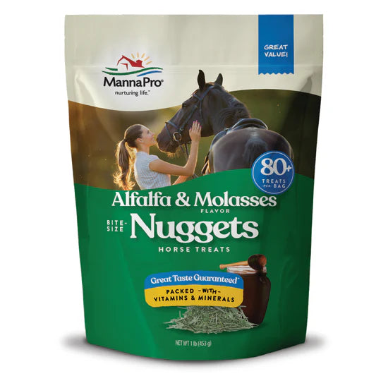 Manna Pro Bite Size Nuggets
