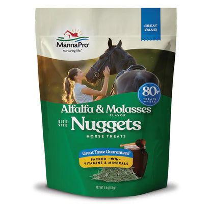 Manna Pro Bite Size Nuggets