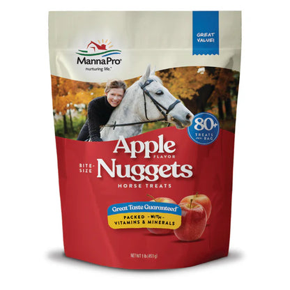 Manna Pro Bite Size Nuggets