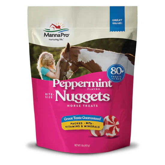 Manna Pro Bite Size Nuggets