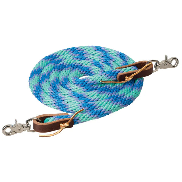 Weaver 5/8"x 8' Poly Roper Rein