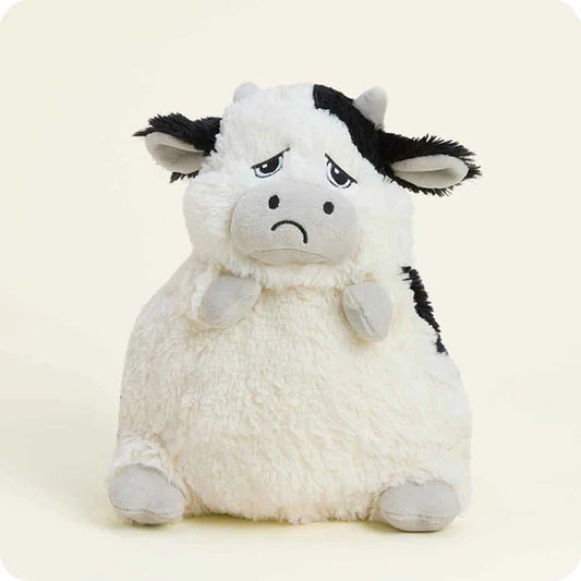 Warmies Microwaveable Plush Moody Moo