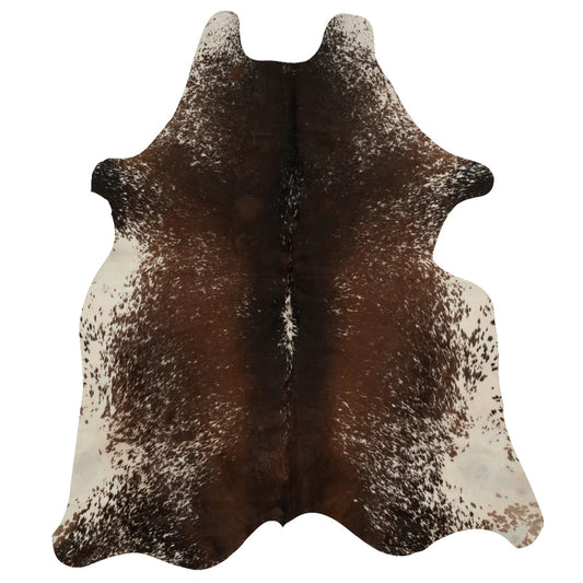 Weaver Hair On Cowhide Rug