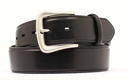 Nocona Black Western Belt