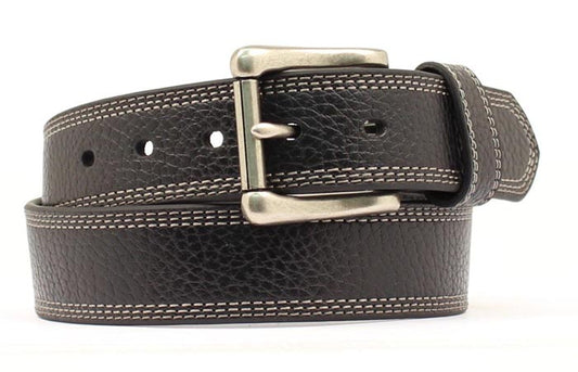HD Extreme Triple Stitch Black Belt