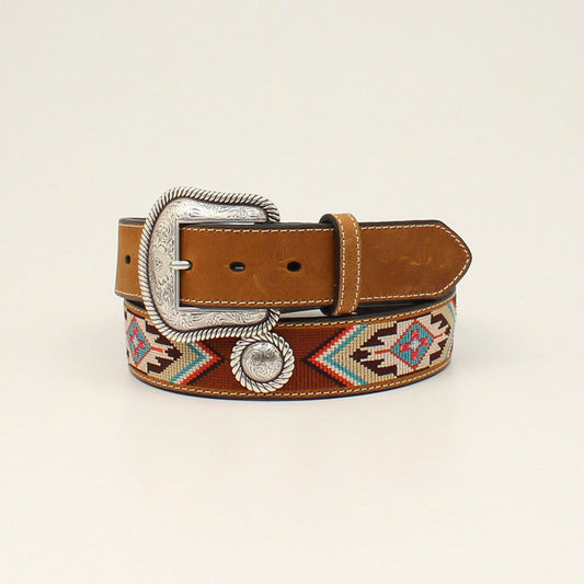 Nocona Embroidered Southwest Belt