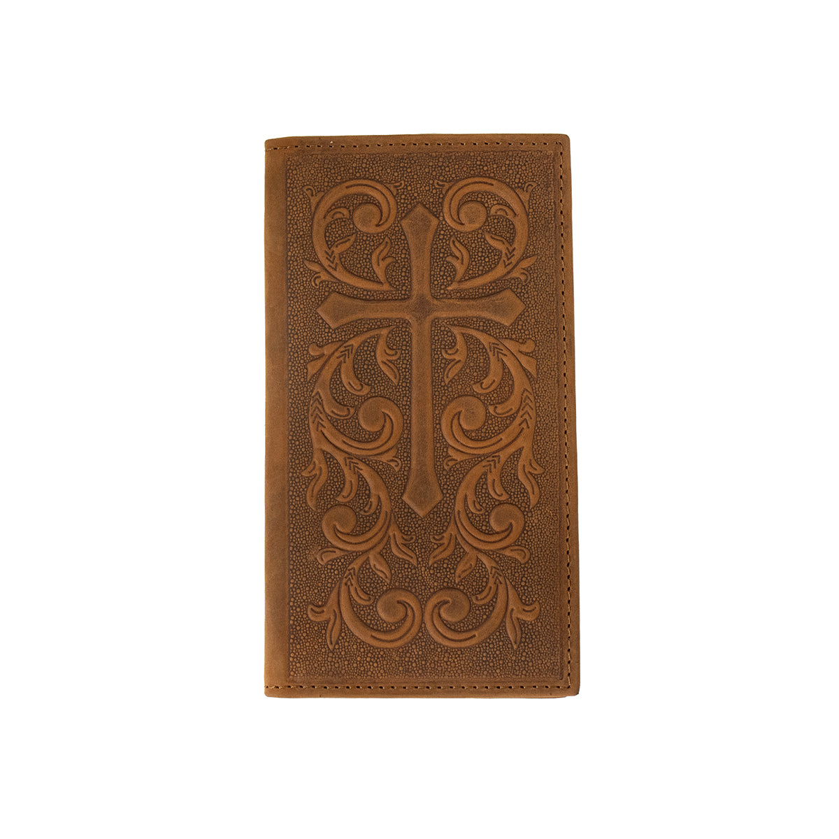 Nocona Cross/Scrolling Rodeo Wallet