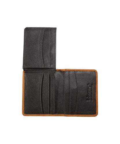 Nocona Bifold Wallet Diamond Patches Multi Color