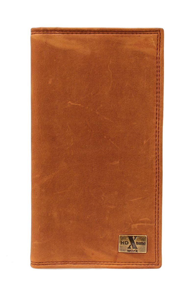 HDX Rodeo Wallet Aged Bark