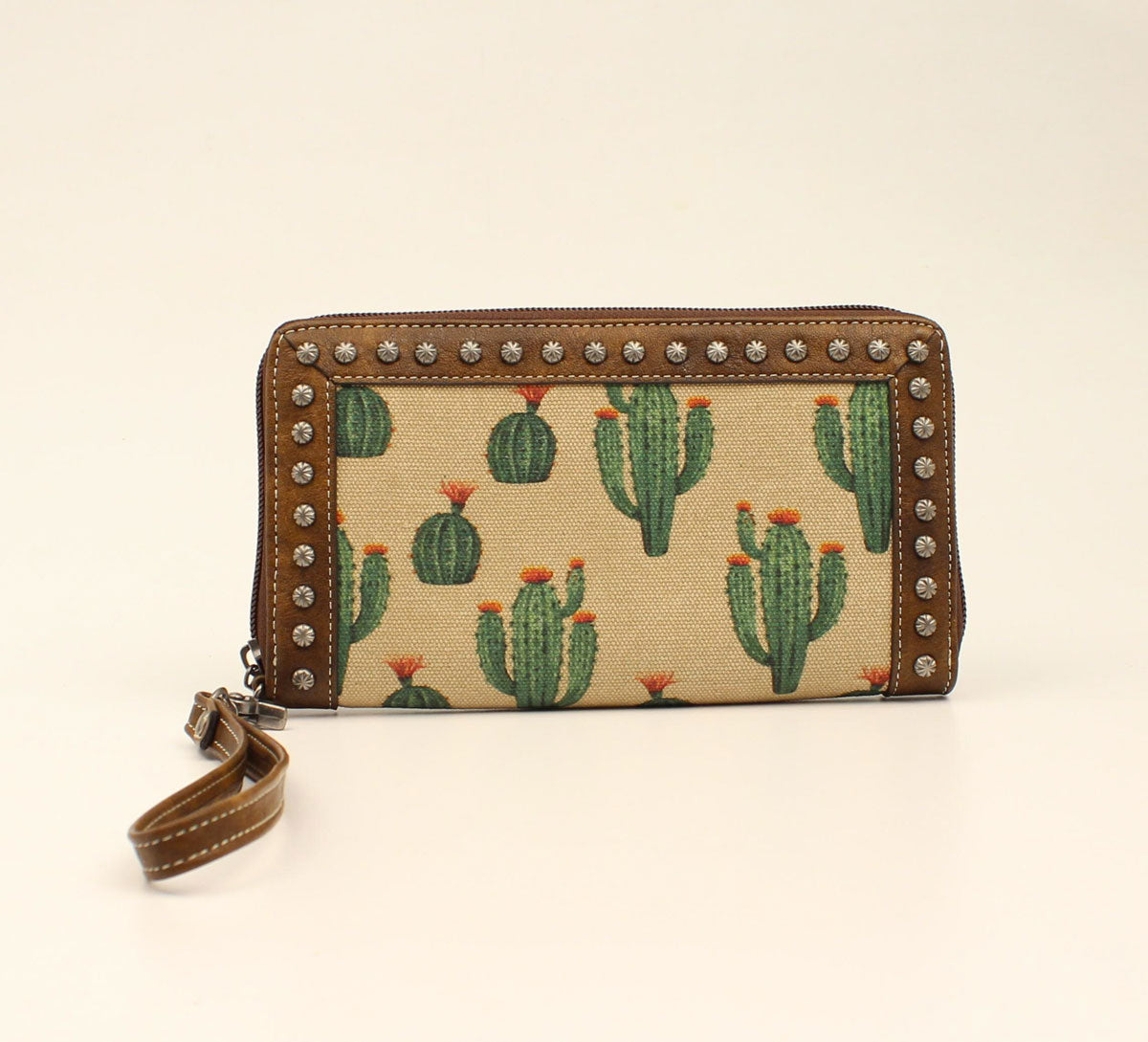 Nocona Desert Print Clutch