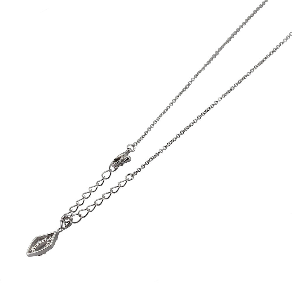 Montana Shielded in Horseshoes Necklace