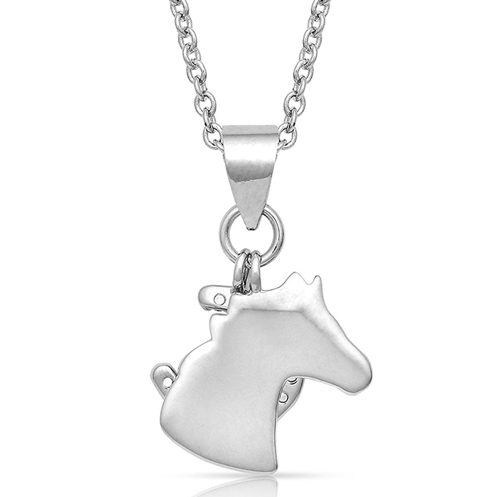 Montana Horsing Around Charm Necklace