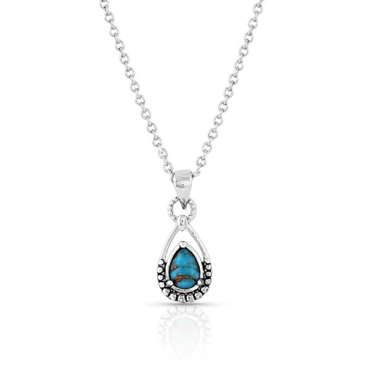 Montana Touch of Turquoise Necklace