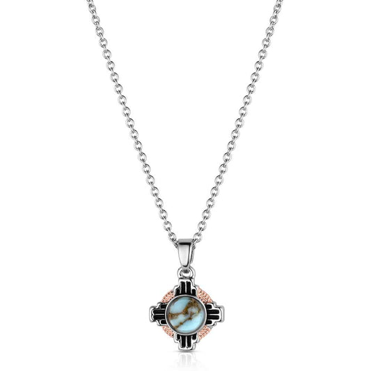 Montana Sun Seeker Necklace
