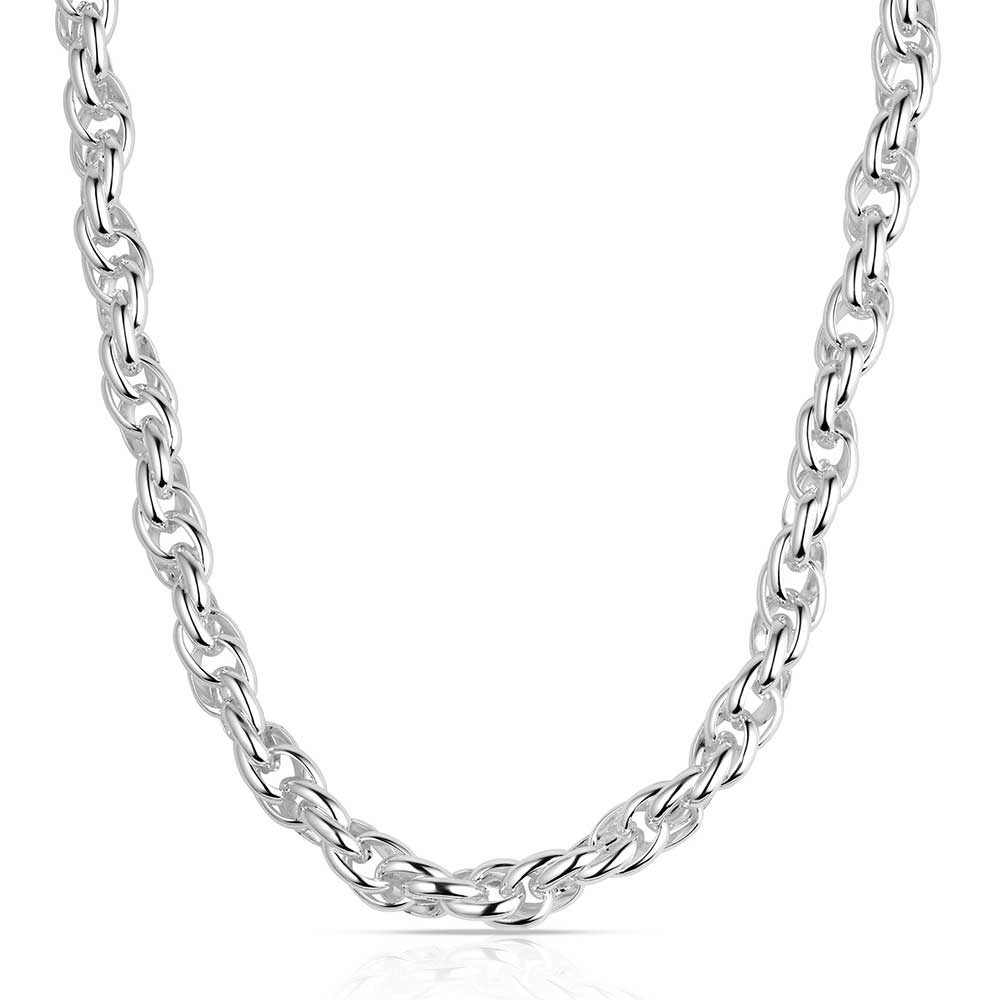Montana Gatekeeper Wheat Chain Necklace