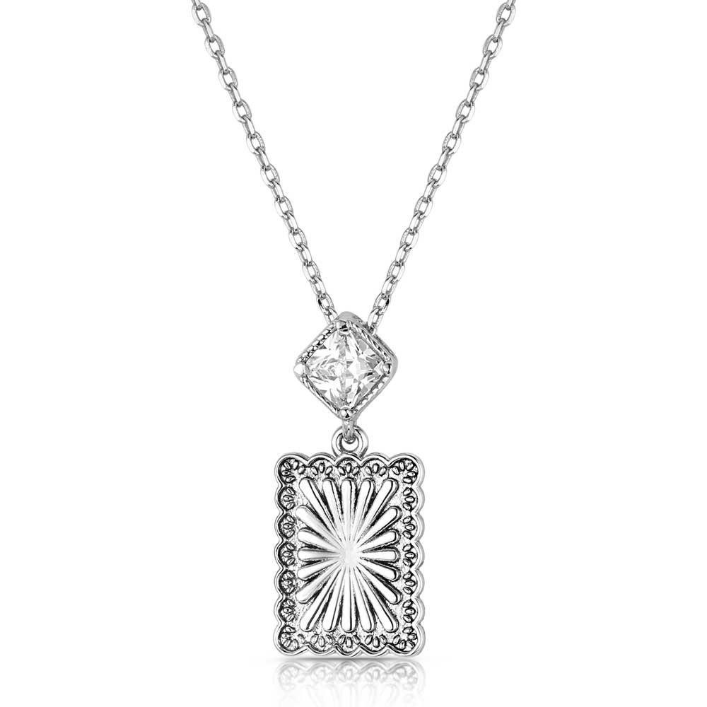 Montana Starlit Canyon Necklace
