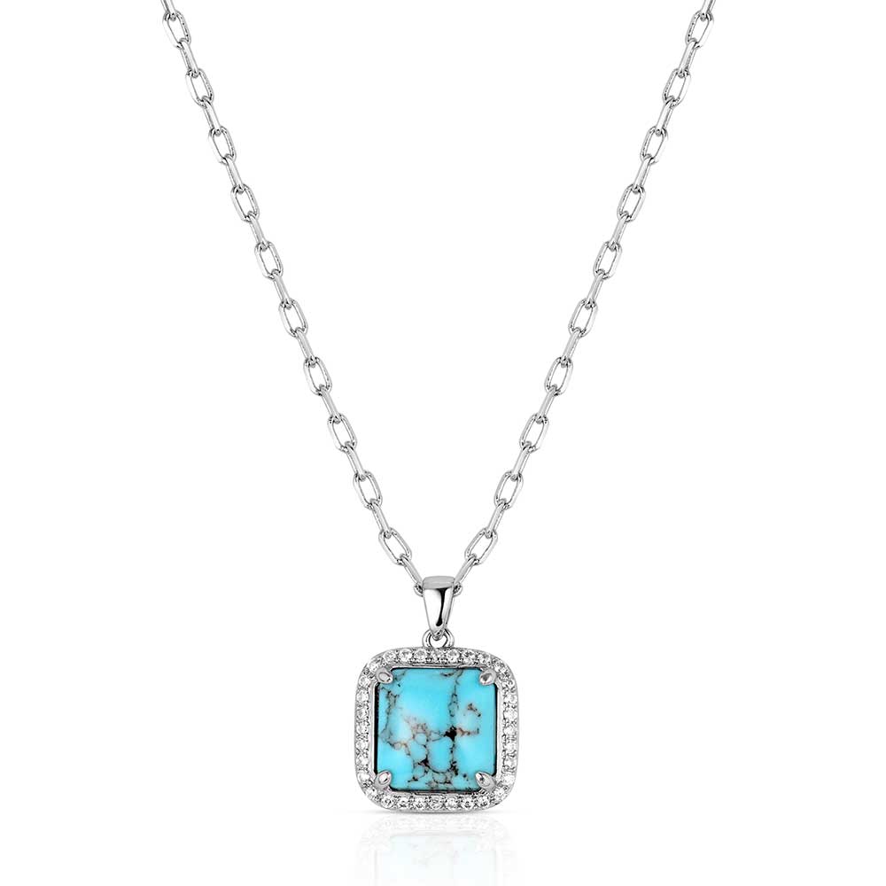 Montana The Glamour Cut Necklace