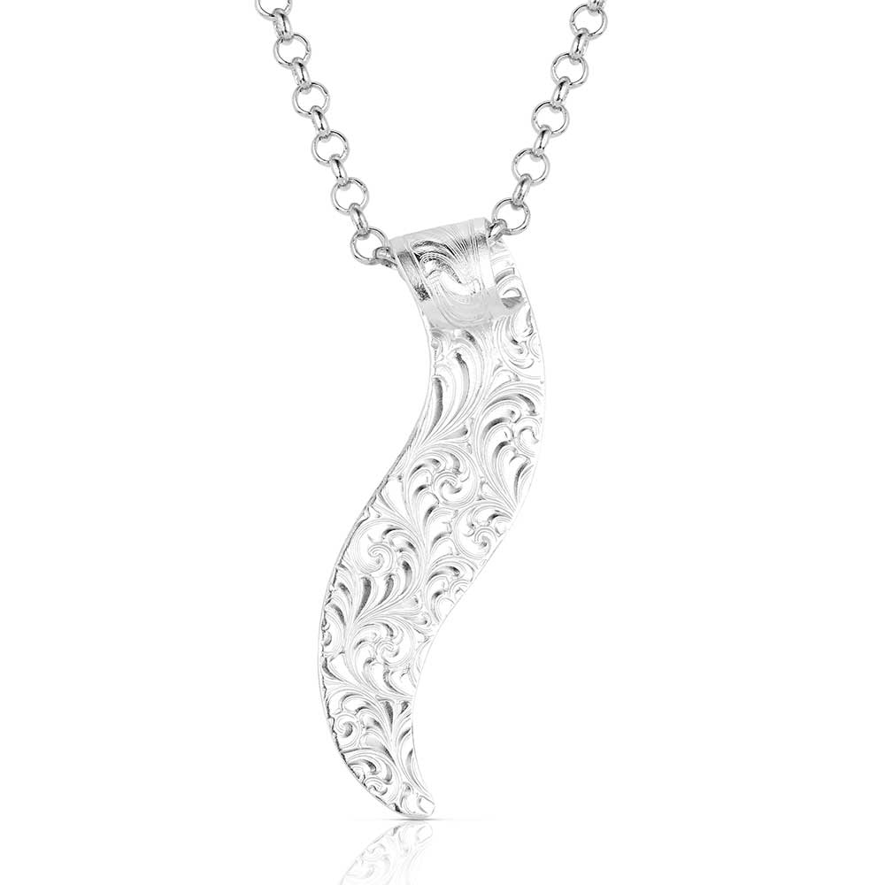 Montana Carry Me West Necklace