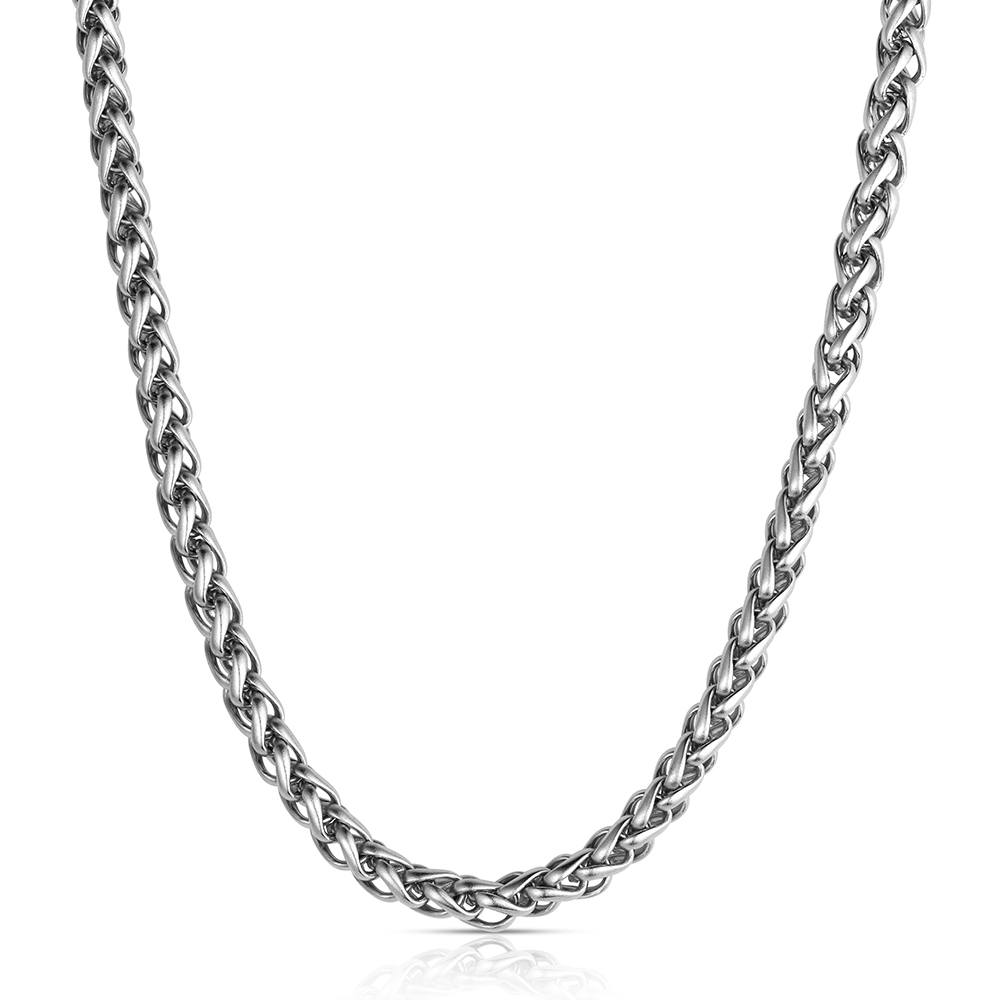 Montana Gamechanger Wheat Chain Necklace