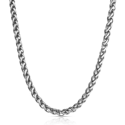 Montana Gamechanger Wheat Chain Necklace