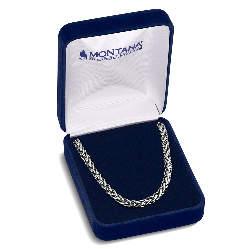 Montana Gamechanger Wheat Chain Necklace